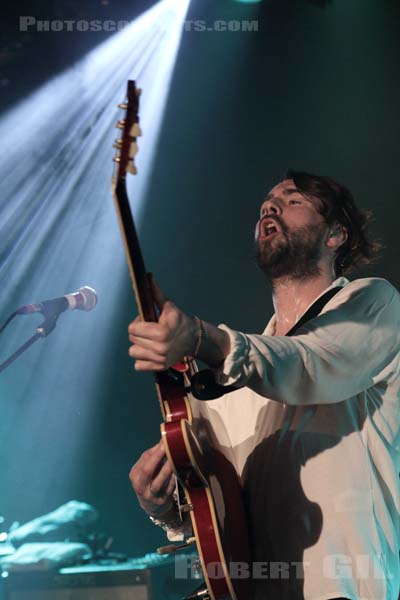 THE COURTEENERS - 2016-12-18 - PARIS - La Maroquinerie - 